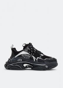 BALENCIAGA Triple S Sketch sneakers
