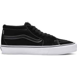 Кеды Vans JJJJound x Sk8-Mid Vault LX Black, черный