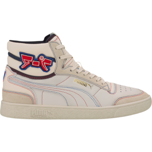 Кроссовки Puma Ralph Sampson Mid Japanorama Pack, кремовый