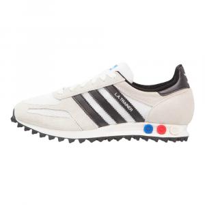 Adidas la shop black