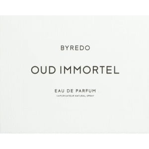 Парфюмерная вода Byredo Oud Immortel, 1,6 унции