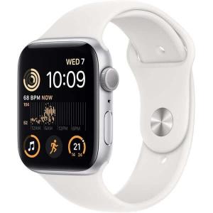 Умные часы Apple Watch Series SE Gen 2 (GPS), 40 мм, Silver Aluminum ...