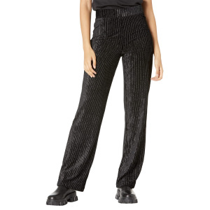 Брюки Juicy Couture, Wale Velour Pants