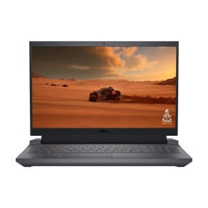 Игровой ноутбук Dell G15 5530, 15.6" FHD 120 Гц, 32 ГБ/2 ТБ, Core i5-13450HX, RTX 3050, чёрный, английская клавиатура