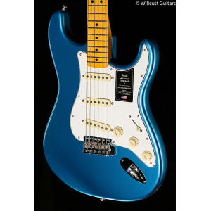 Fender American Vintage II 1973 Stratocaster Lake Placid Blue (505) Fender American II Stratocaster (505)