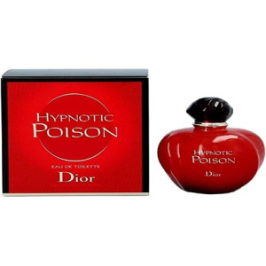 Туалетная вода Christian Dior Hypnotic Poison для женщин, 30 мл