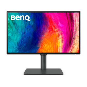 Монитор BenQ DesignVue PD2506Q, 25", 2560x1440, 60 Гц, IPS, серый