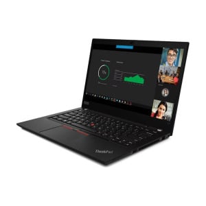 Ноутбук Lenovo ThinkPad T14 Gen 2, 14", 8 ГБ/512 ГБ, i7-1165G7, Iris Xe, черный, английская/арабская клавиатура