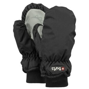 Перчатки Barts Nylon Mitts, черный