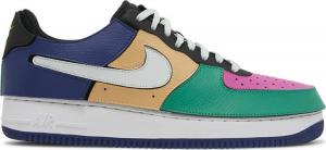 Nike air force 1 black multicolor new arrivals