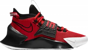 Nike Future Court 3 GS University Red Black
