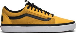 Vans x the north hotsell face old skool yellow