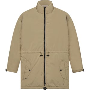 Куртка Fear of God Essentials Storm Jacket 'Oak', зеленый