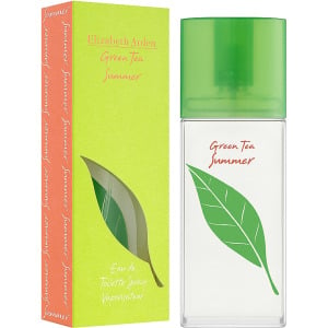 Туалетная вода Elizabeth Arden Green Tea Summer