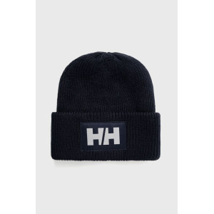 ШАПКА HH BOX Helly Hansen, темно-синий