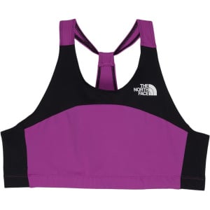 Бюстгальтер The North Face Kids Never Stop Bralette, цвет Purple Cactus Flower