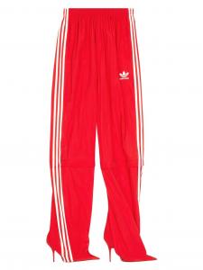 Balenciaga pants womens sales red