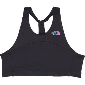 Бюстгальтер The North Face Kids Never Stop Bralette, цвет TNF Black