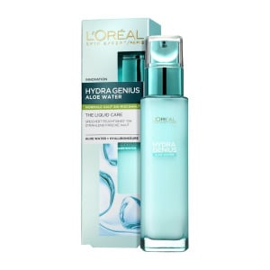 Крем для лица HYDRA GENIUS THE LIQUID CARE L'Oreal