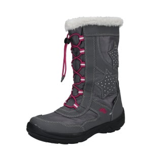 Ботинки LICO Snow Boots Cathrin, серый