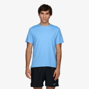 Футболка Dri-Fit uv Miler Nike, синий