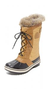 Sorel top tofino shearling