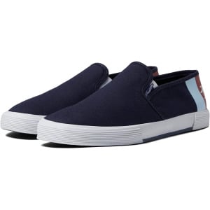 Кроссовки Original Penguin Petey Stripe Slip-On, цвет Navy Canvas