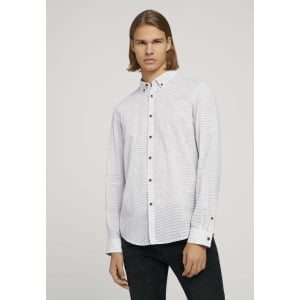 Рубашка LIGHT SHIRT Tom Tailor, белый