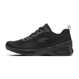 Кроссовки Skechers Skech-Air Dynamight Lifestyle Shoes Men Low-top Black, черный