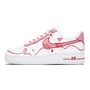 Женские кроссовки для скейтбординга Nike Air Force 1