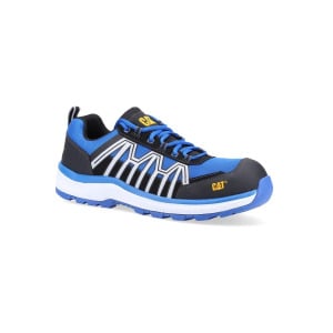 Кроссовки Charge Leather Safety Trainers Caterpillar, синий