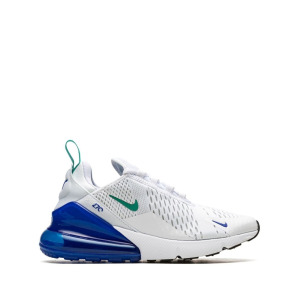 Кроссовки Nike Air Max 270, белый/синий