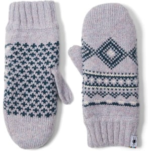 Перчатки Smartwool Hudson Trail Nordic Mitten, цвет Purple Eclipse