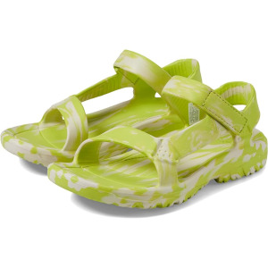 Сандалии Teva Hurricane Drift Huemix, цвет Wild Lime Swirl