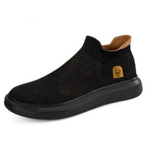 Кроссовки мужские Lifestyle Shoes Men Low-Top Laorentou, серый