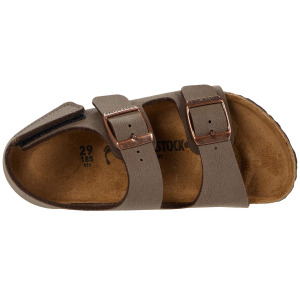 Сандалии Birkenstock Kids Milano HL (Toddler/Little Kid/Big Kid)