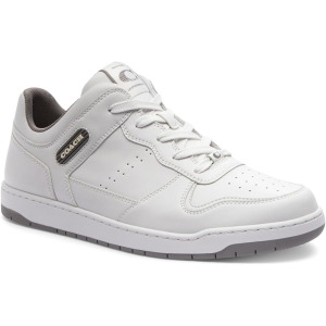 Кроссовки COACH Sneaker, цвет Heather Grey/Optic White