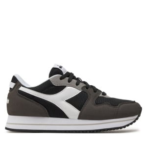 Кроссовки Diadora SKYLER PLATFORM WN 101.179718-C4699 Black/Dark Gull Grey, черный