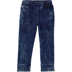 Джинсы Levi's Kids Knit Denim Joggers, цвет Houston