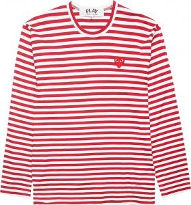 Comme de garcon longsleeve store