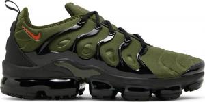 Green and on sale blue vapormax plus