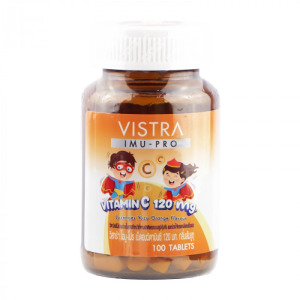 Витамин C Vistra IMU-PRO, 120 мг, 100 таблеток