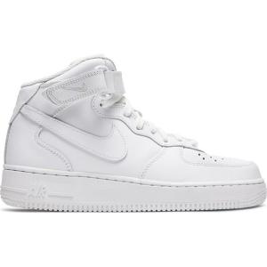 Кроссовки Nike Wmns Air Force 1'07 Mid, белый