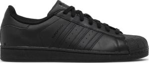 Buty adidas superstar 2025 foundation core black