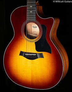 Taylor 314ce Sunburst Top V Class 1211221117 4