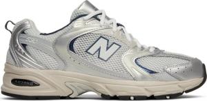 New balance silver hotsell