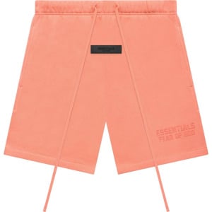 Шорты Fear of God Essentials Shorts 'Coral', оранжевый