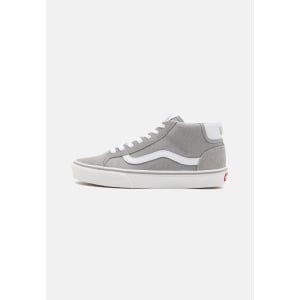 Высокие кеды Mid Skool 37 Unisex Vans, цвет drizzle/white