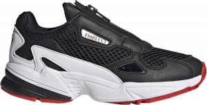 Fiorucci store falcon shoes
