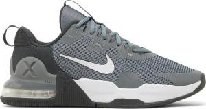 Nike ashin top trainers white